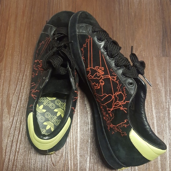 Rare Addidas - Picture 3 of 4